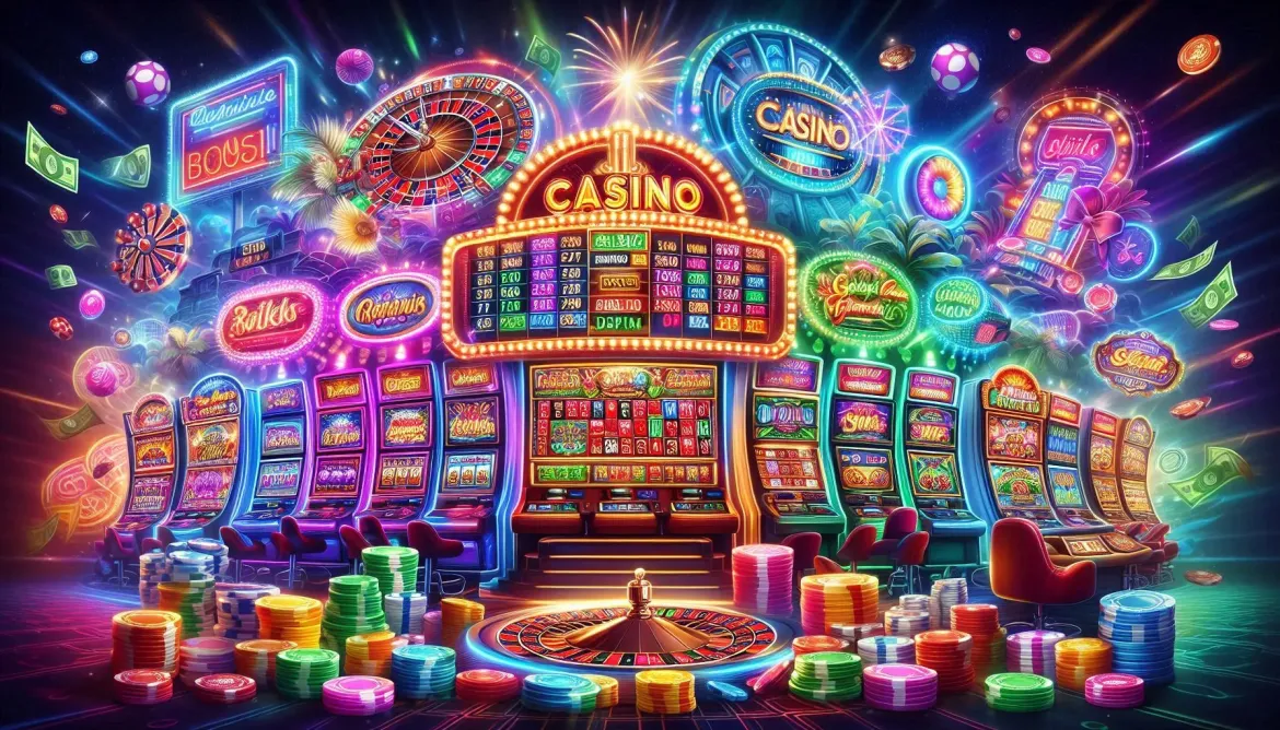 Golden Reels Casino
